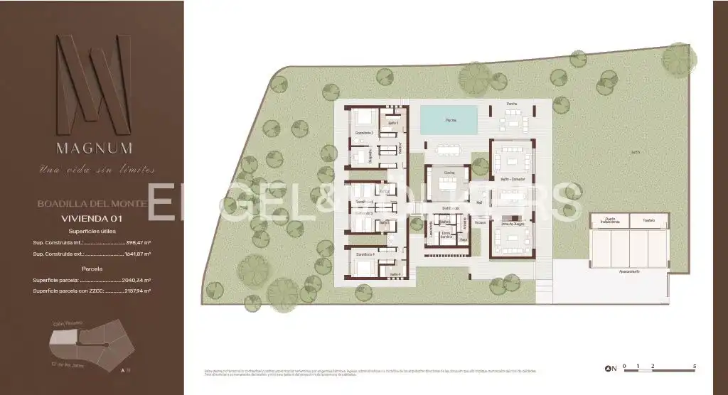 Casa con piscina en venta en Valdepastores - Las Encinas, imagen 9