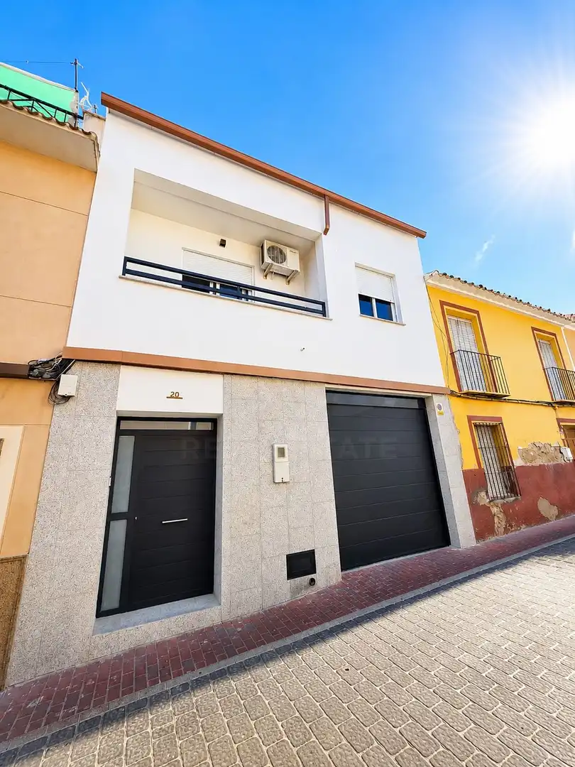 Casa en venta en Calasparra