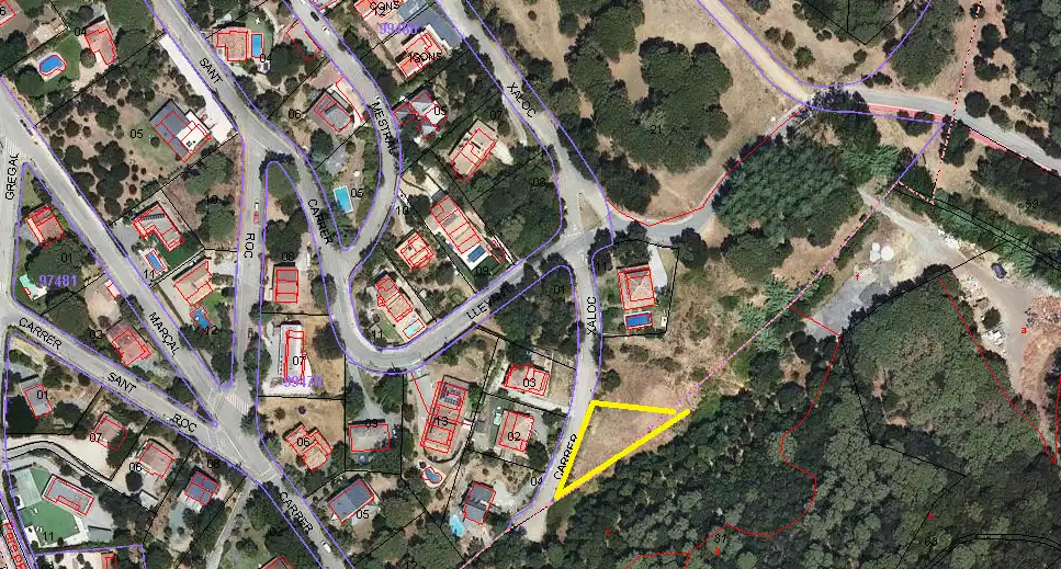 Terreno residencial en venta en Carrer del Xaloc 28, imagen 19