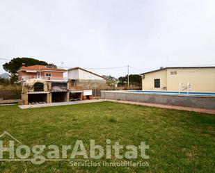 Casa o xalet en venda en Castellón de la Plana / Castelló de la Plana amb Aire condicionat, Calefacció i Jardí privat