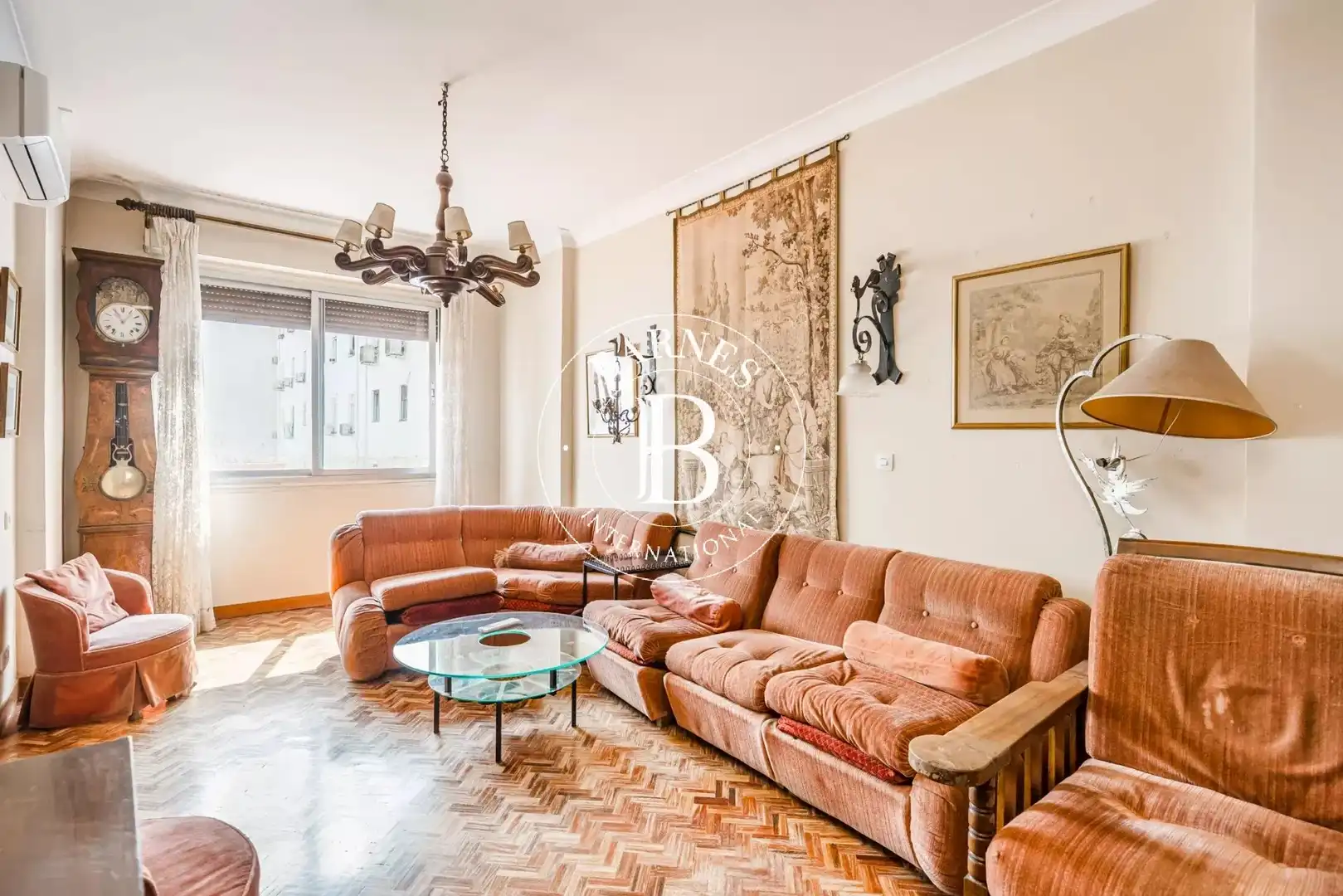 Sala de estar de Piso en venta en Madrid con Aire acondicionado y Calefacción