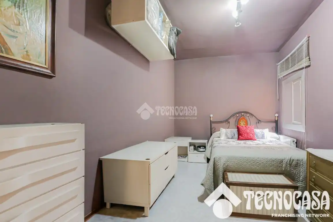 Bedroom of Flat for sale in Mataró  with Heating and Terrace