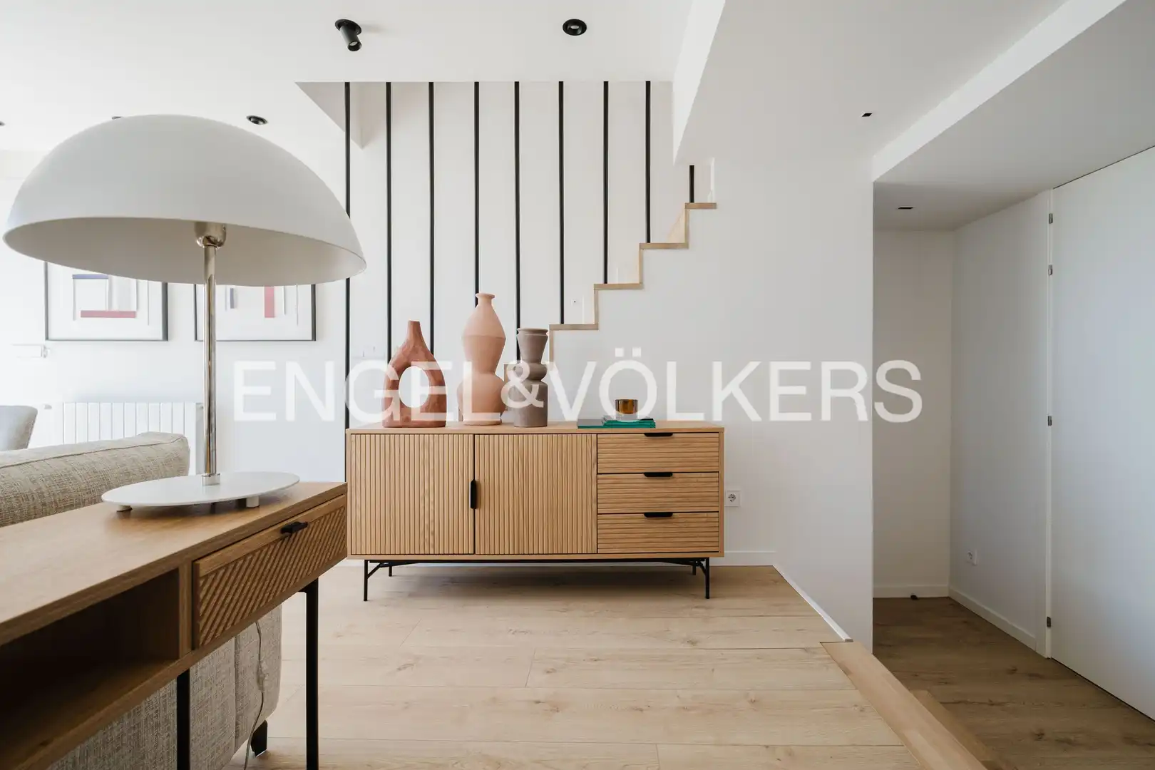 Sala de estar de Casa o chalet de alquiler en Donostia - San Sebastián  con Calefacción, Terraza y Piscina