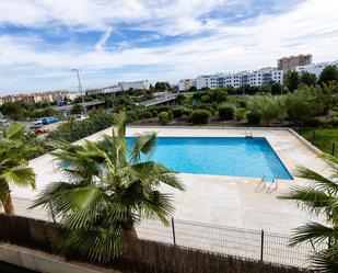 Swimming pool of Flat for sale in  Palma de Mallorca  with Air Conditioner and Terrace