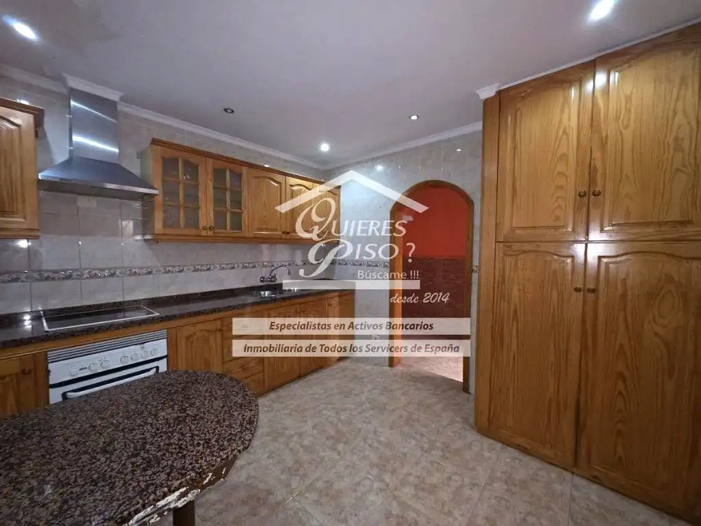 Cocina de Casa o chalet en venta en Las Palmas de Gran Canaria
