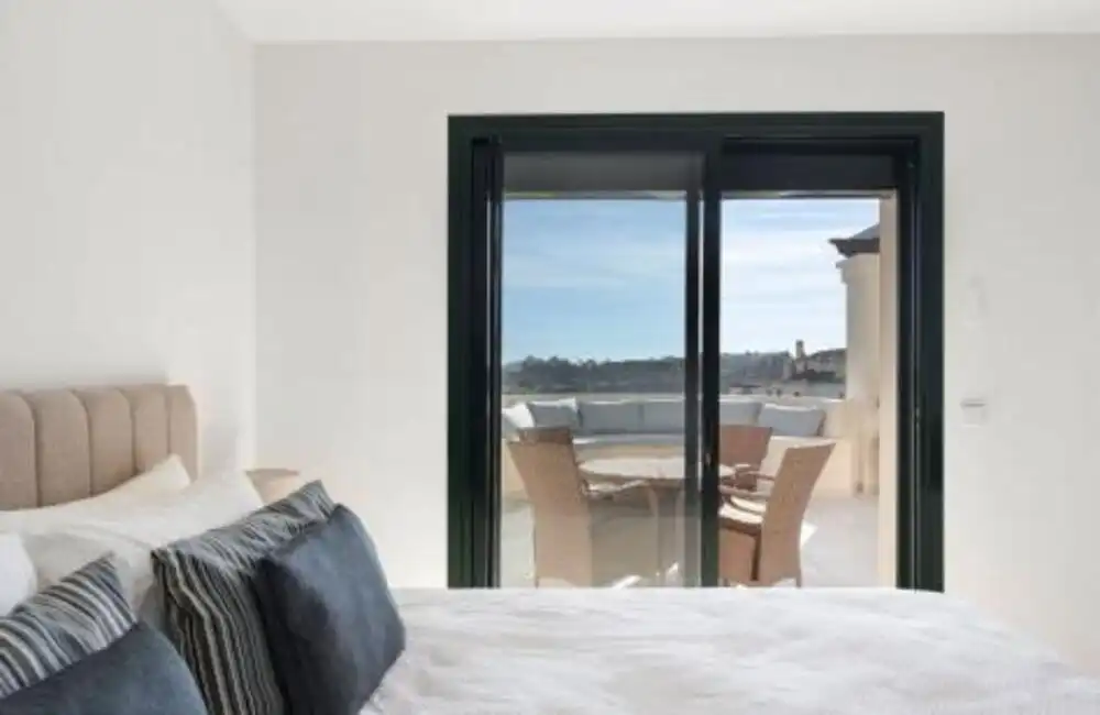 Apartament amb piscina de lloguer a Los Arqueros  - Puerto del Almendro, imagen 10