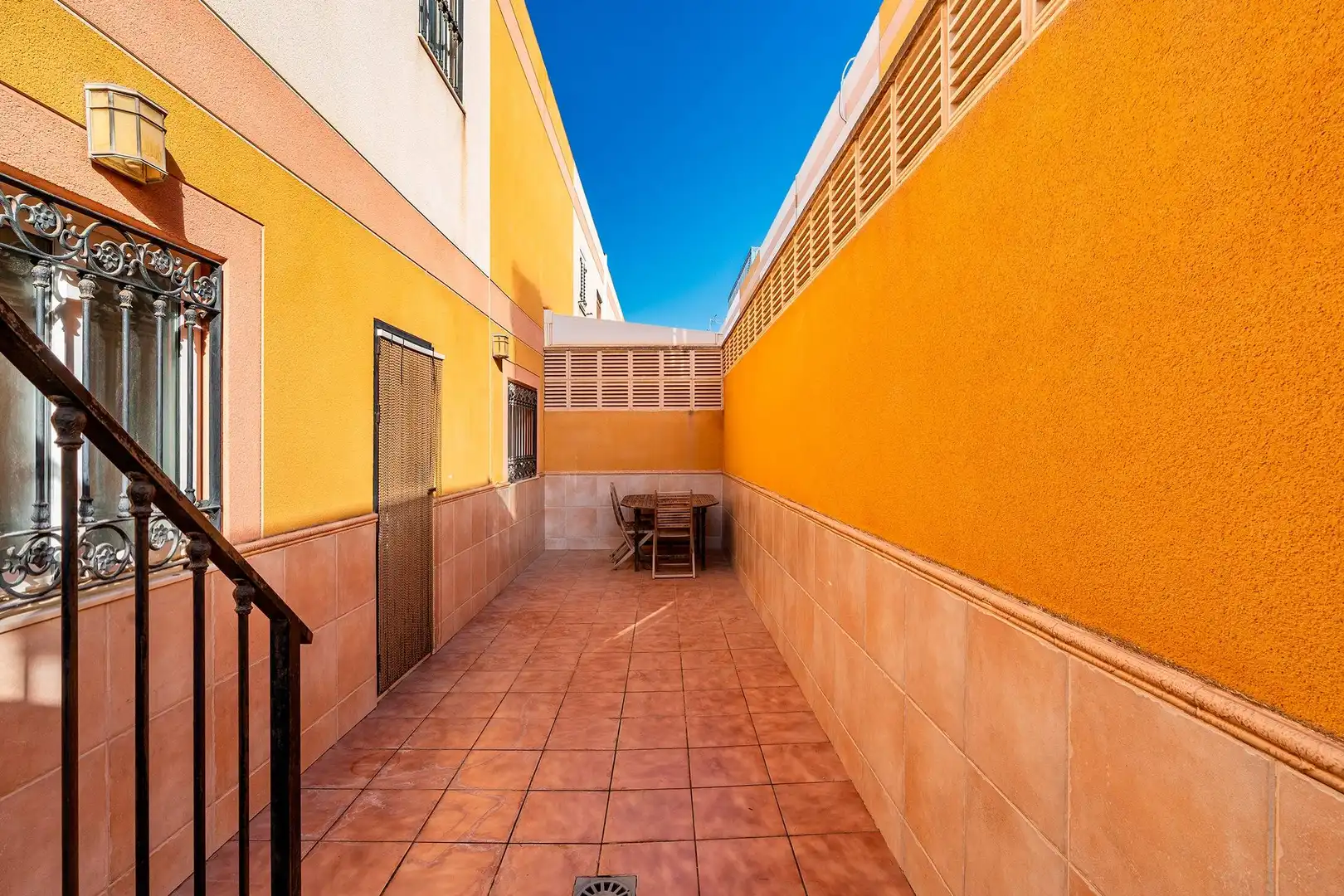 Terrace of Detached homes for sale in Pechina, Almería