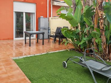 Bungalow avec jardin à vendre à Ondara