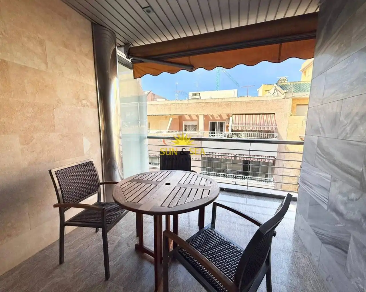 Flat for rent in Las Piscinas Naturales, Playa del Cura