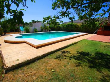 Xalet amb piscina en venda a Pedanías - Extrarradio