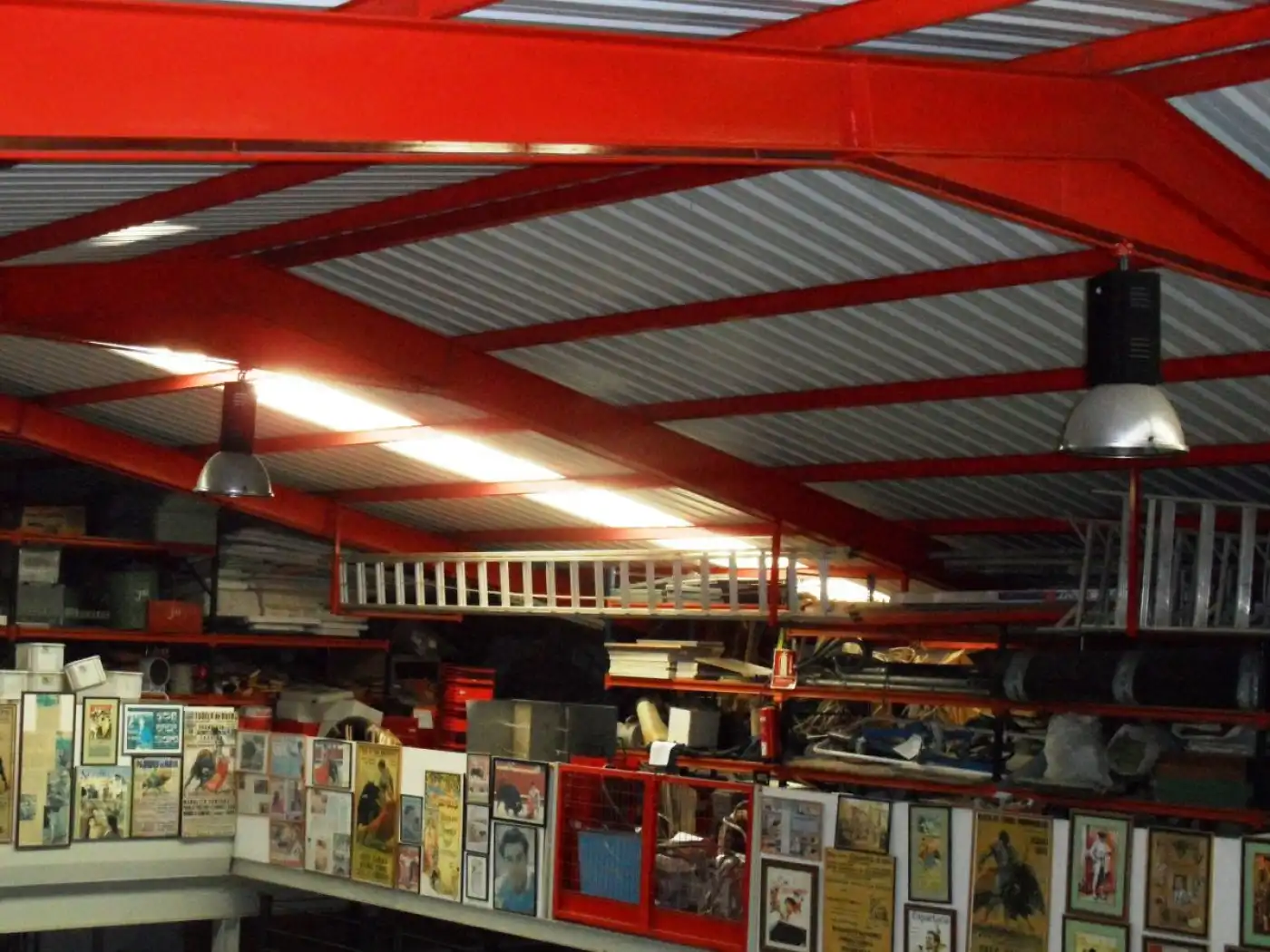 Nau industrial en venda a Polígono San Cristóbal, imagen 10