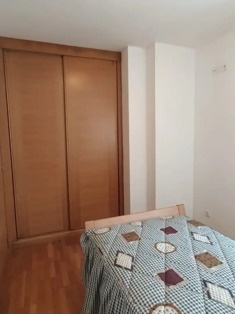 Habitación de Ático en venta en Cariño con Parquet, Amueblado y Horno