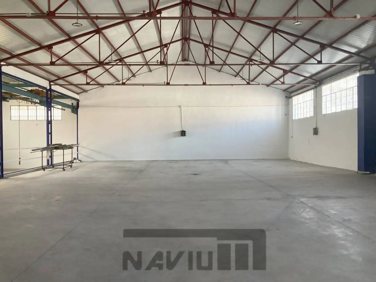 Industrial building for sale in Sudeste Industrial
