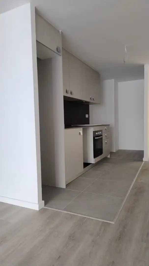 Cocina de Piso en venta en Mijas con Parquet, Terraza y Trastero