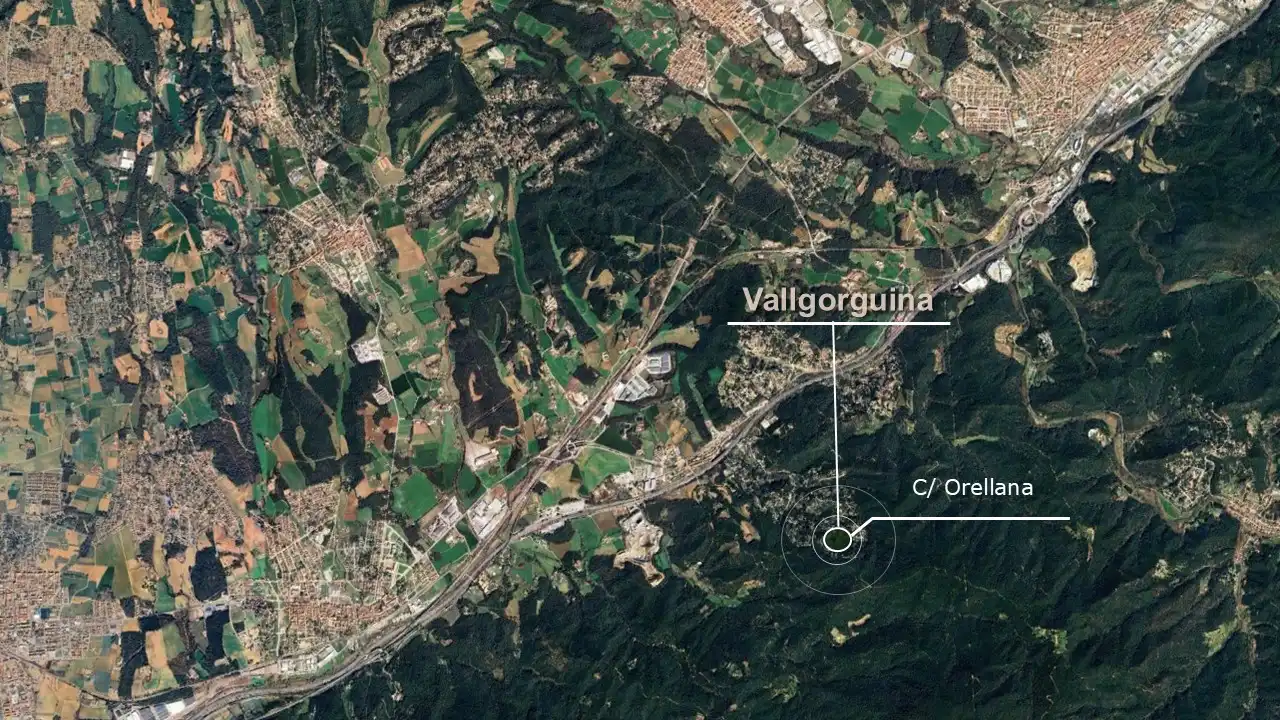 Rural land for sale in C/ Orellana, imagen 4