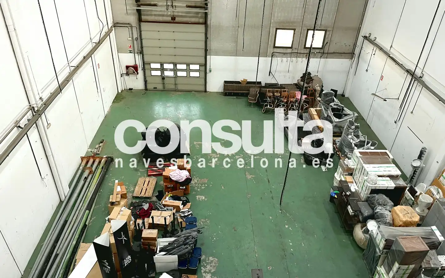 Nave industrial con ascensor en venta en Carrer Torrent Tortuguer 1, imagen 12