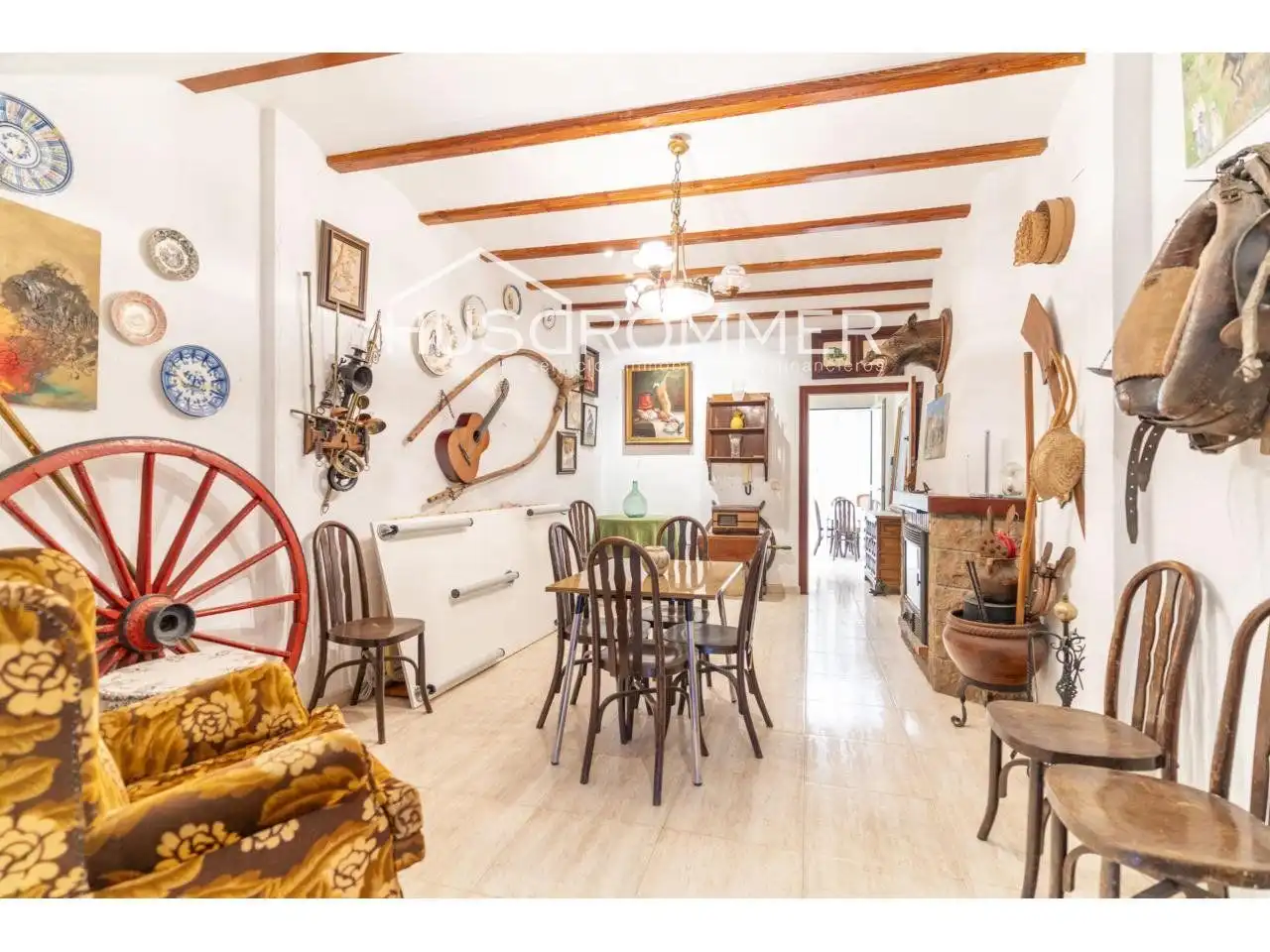 Casa o xalet en venda a Cova Santa, Centro