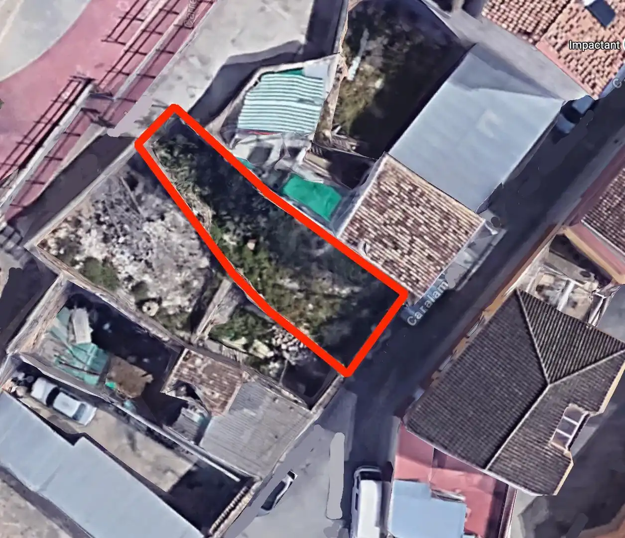 Residencial en venta en Benaguasil