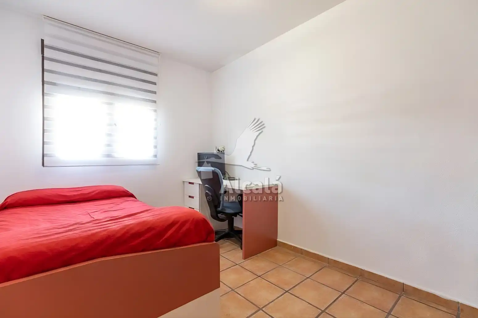 Bedroom of Houses for sale in Matarrubia  with Heating and Swimming Pool