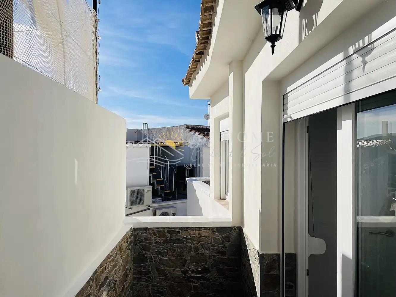 Vista exterior de Casa o chalet en venta en Torrox con Terraza y Horno