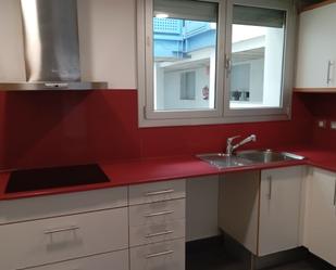 Kitchen of Flat to rent in  Barcelona Capital  with Air Conditioner