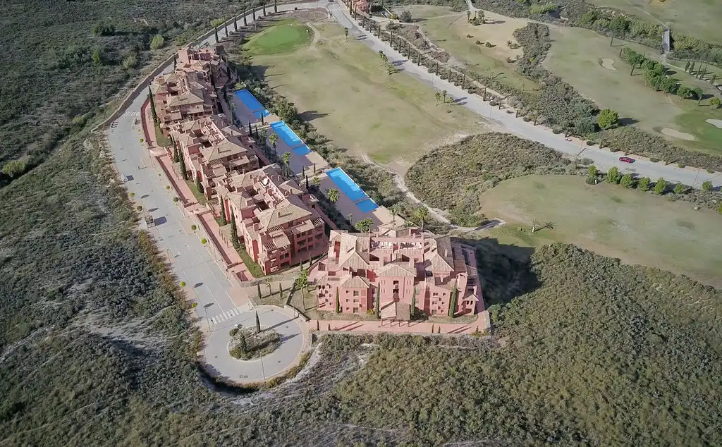 Außenansicht von Grundstücke zum Verkauf in Lorca