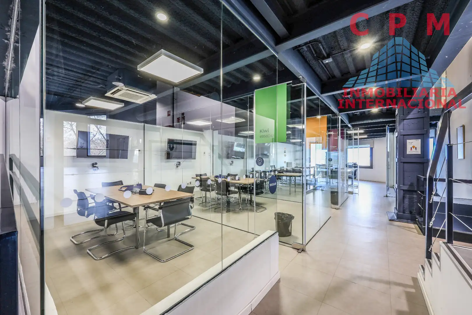 Oficina de lloguer en Fuencarral - El Pardo