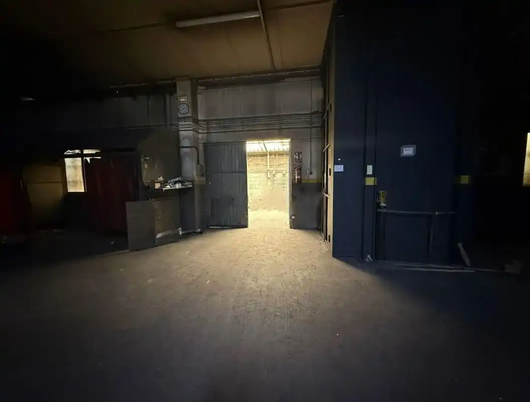 Nave industrial en venta en Balenyà