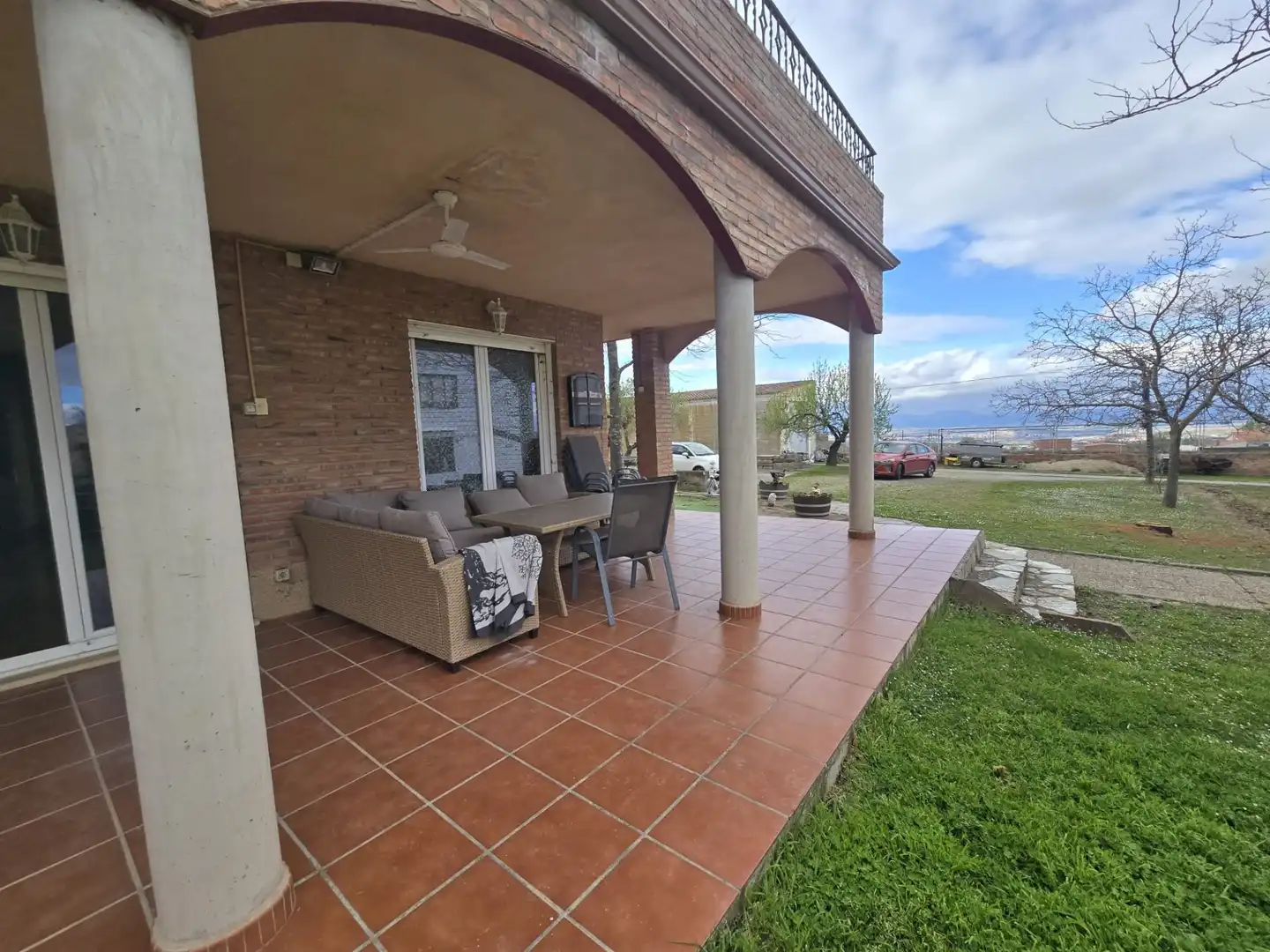 Terrasse von Haus oder Chalet zum Verkauf in Clavijo mit Heizung, Privatgarten und Terrasse