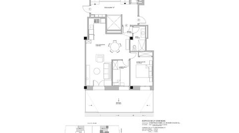 Foto 2 de Apartament en venda a Castejón de Sos, Huesca