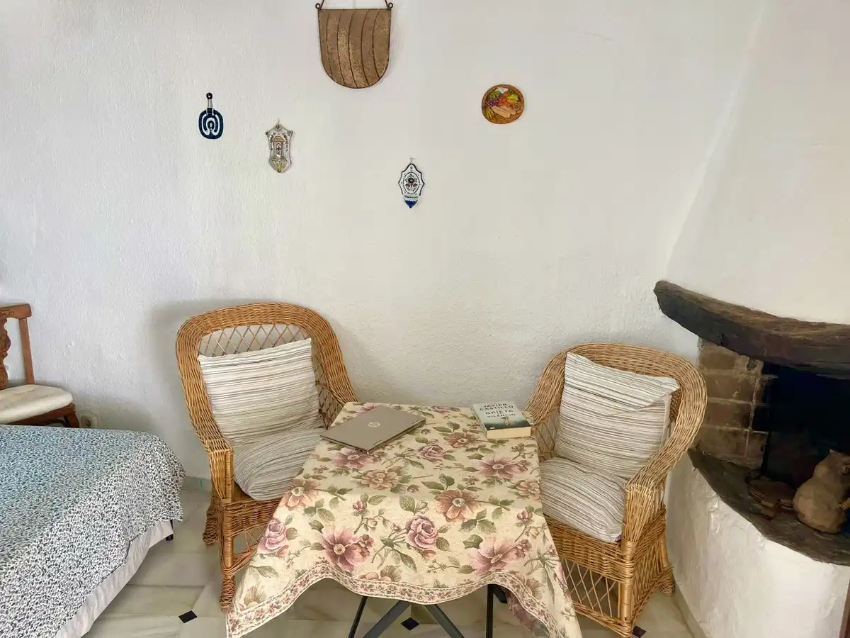 Comedor de Ático en venta en Mijas con Terraza
