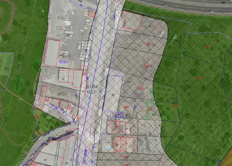 Industrial land for sale in N/A, Cotomar