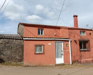 Exterior view of House or chalet for sale in Oza dos Ríos  with Private garden and Storage room