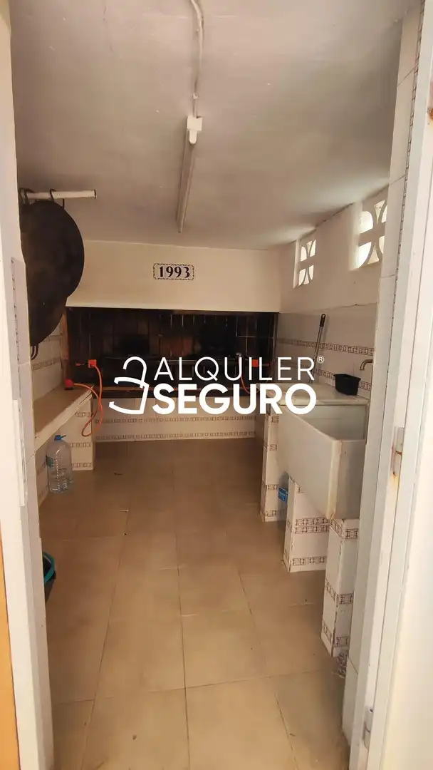 Piso con piscina en alquiler en Constitución, imagen 5