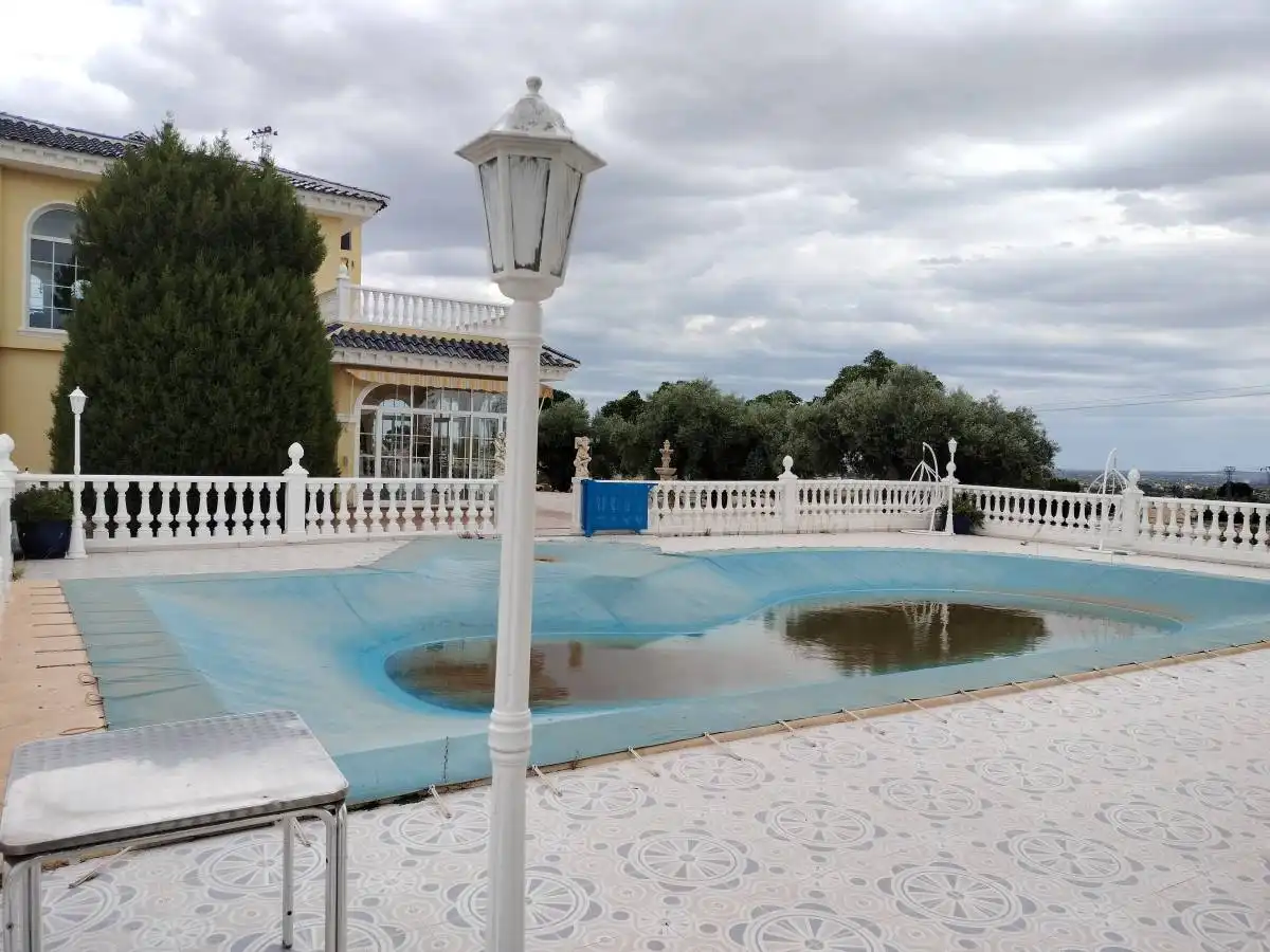 Villa mit Pool zum Verkauf in Partida Solaneta, imagen 5