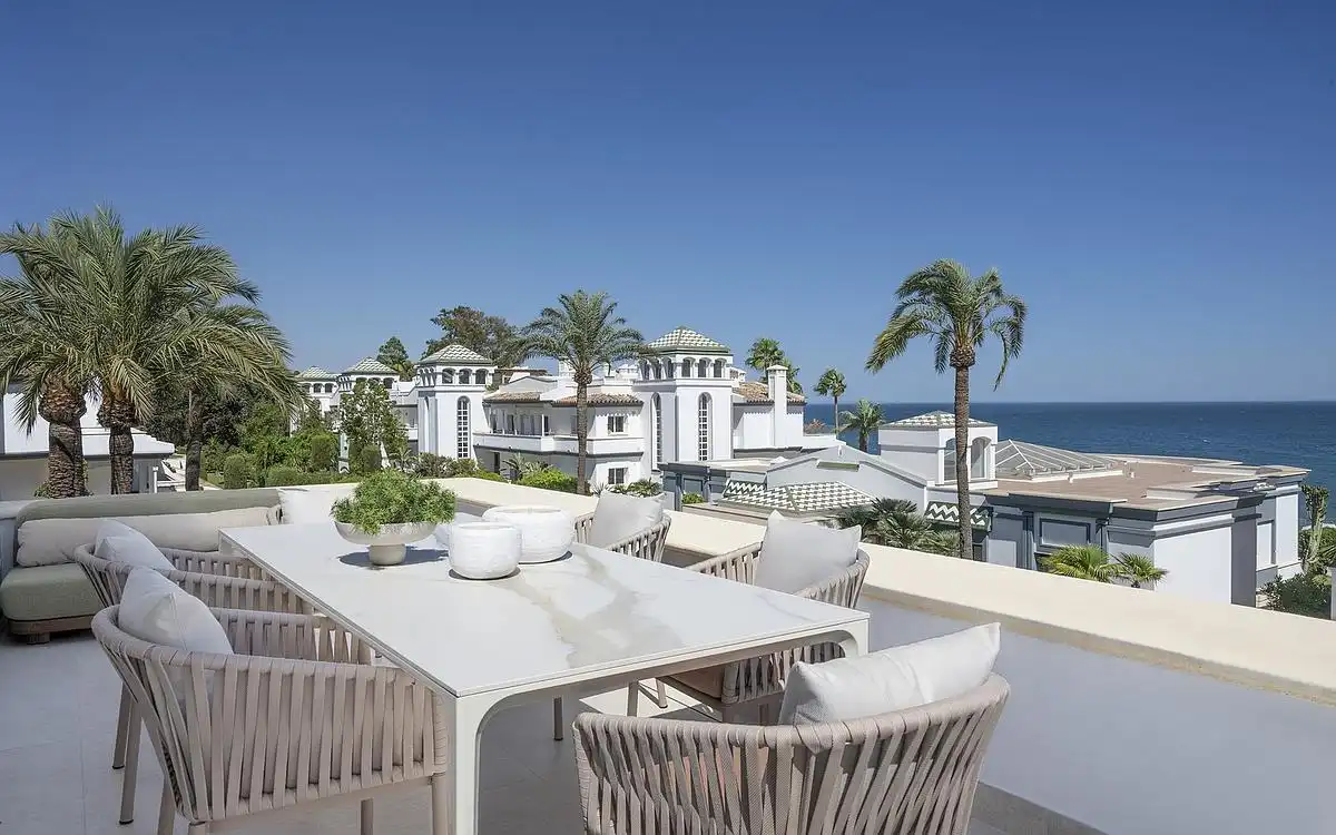 Àtic en venda a Estepona Pueblo
