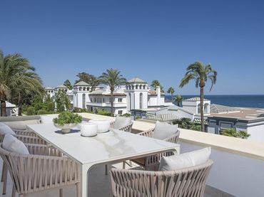 Attique à vendre à Estepona Pueblo