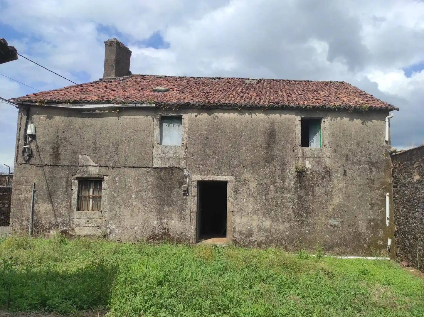Casa con jardín en venta en Lugar VILARES, imagen 2