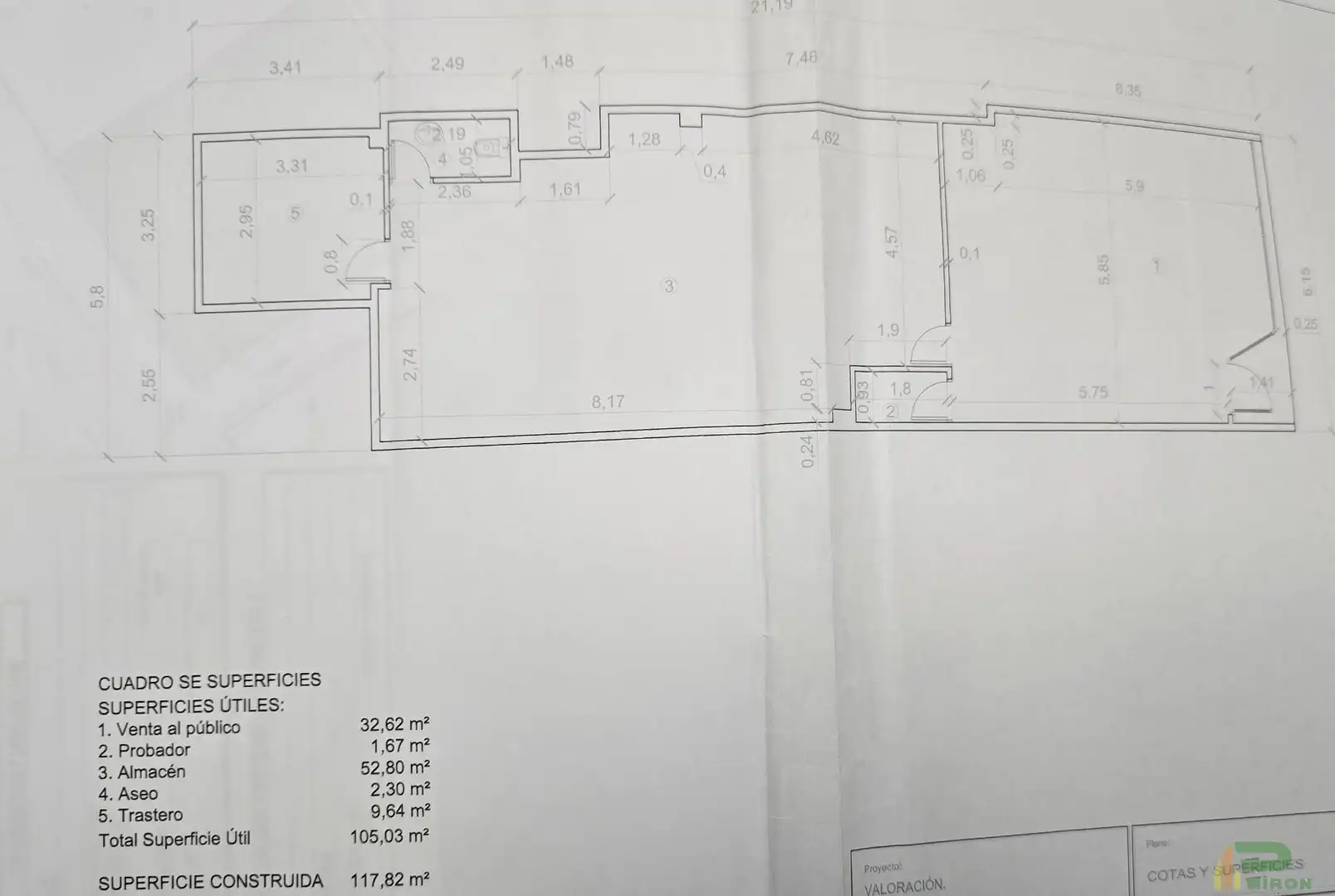 Business premises for sale in Rey Juan Carlos, I, imagen 7
