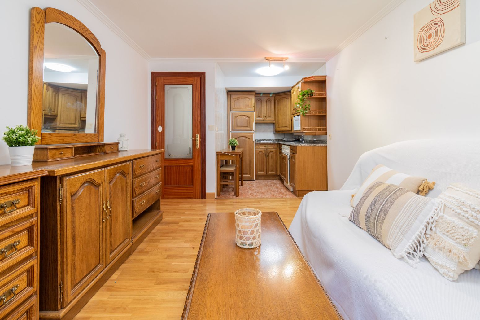 Habitación de Piso en venta en  Pamplona / Iruña con Calefacción
