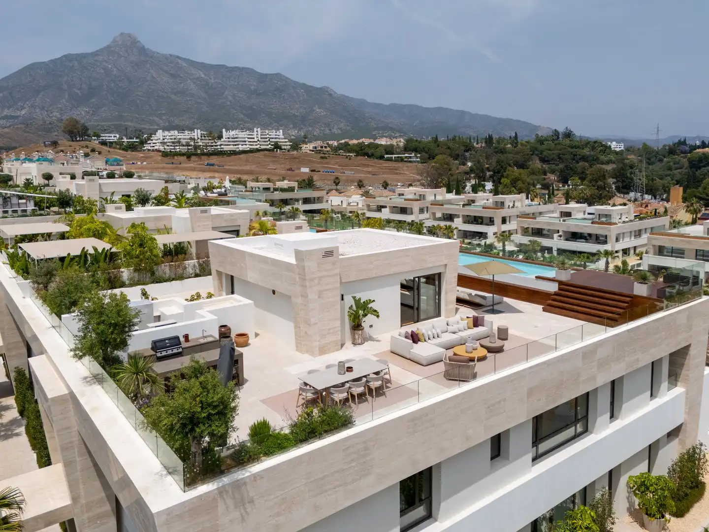 Dúplex en venta en Urbanización Lomas del Río Verde I, El Rosario - Ricmar