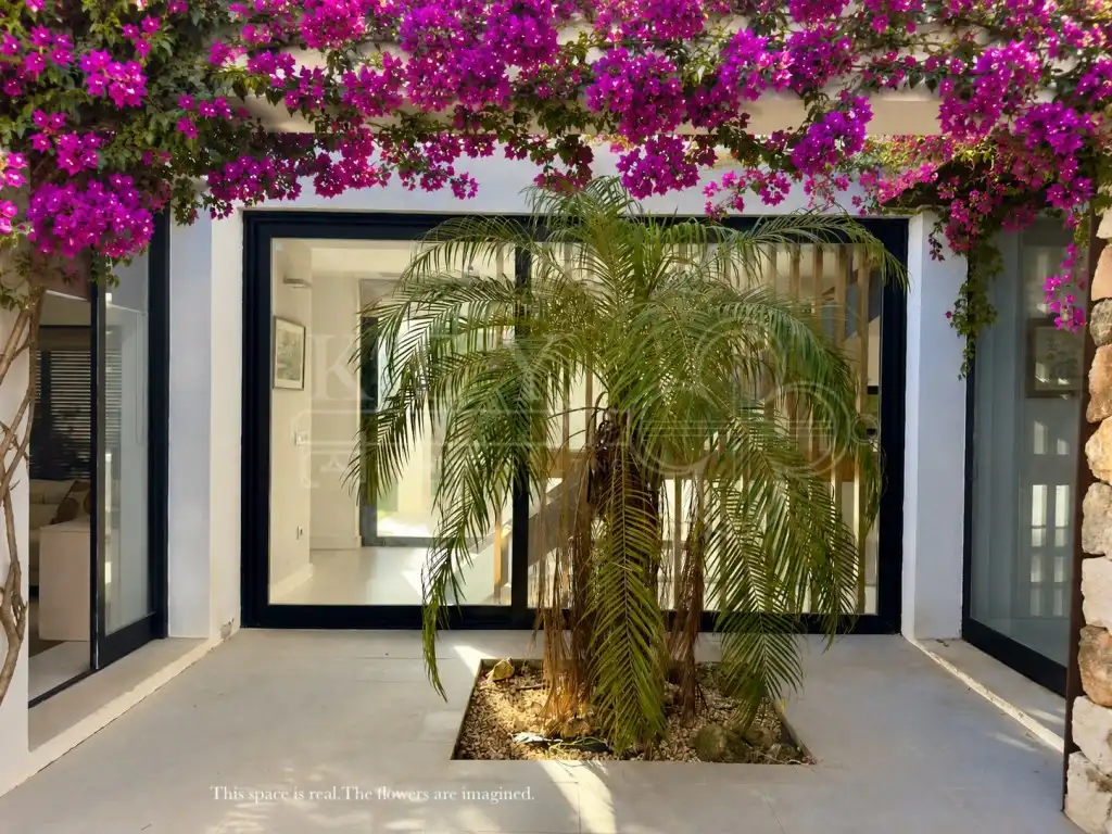 Casa con piscina en venta en Cala Blanca, imagen 8