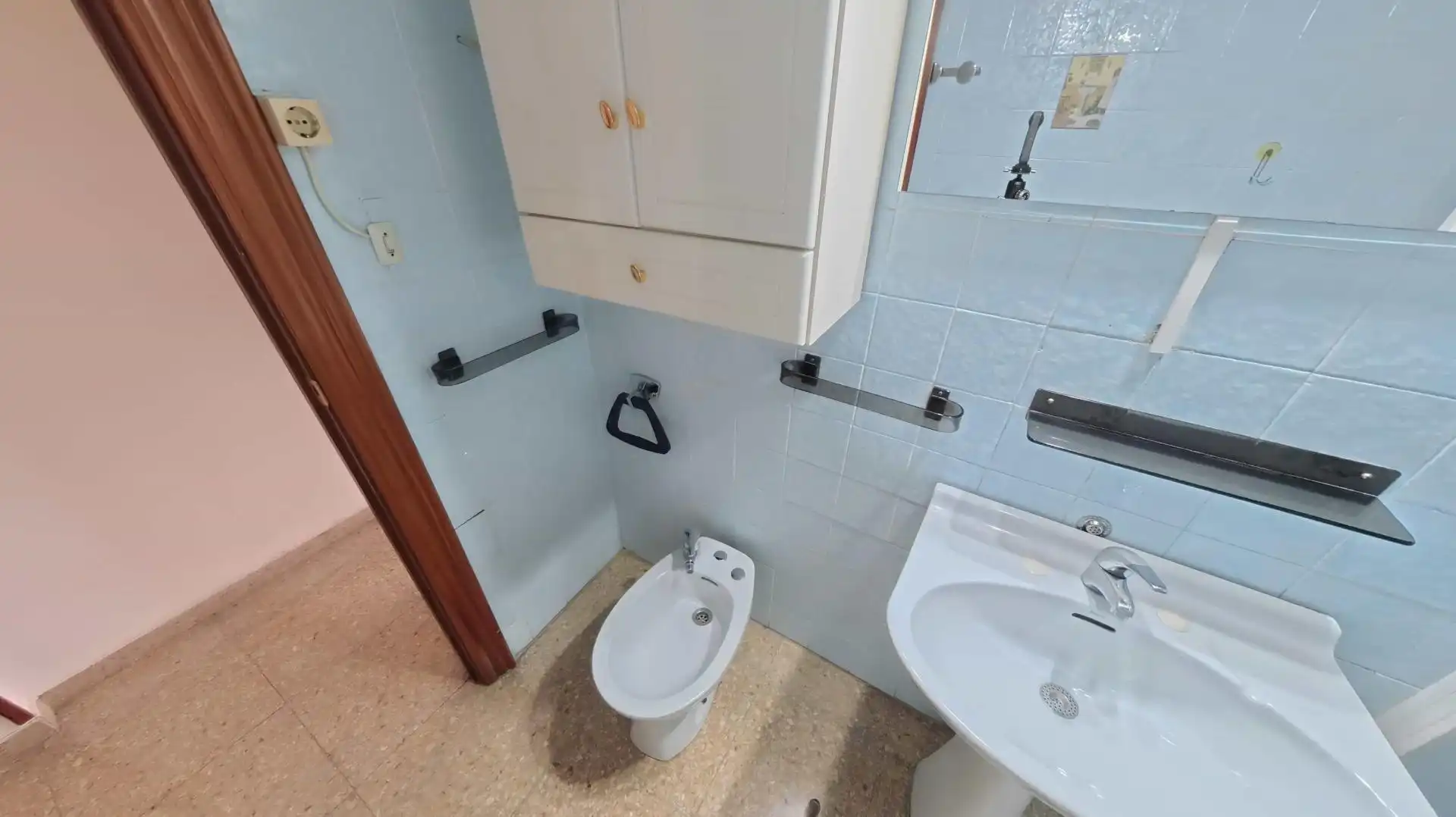 Bany de Pis en venda en Xàtiva amb Aire condicionat