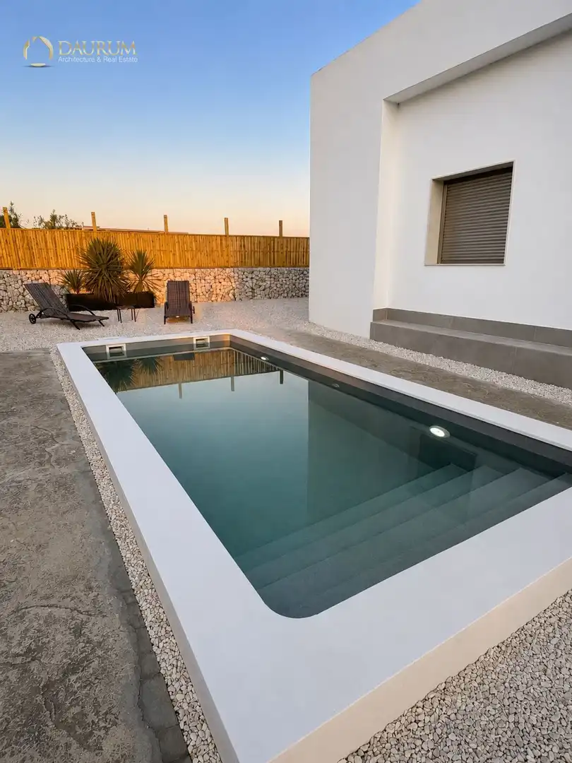 Casa amb piscina en venda a HACIENDA GUADALUPE 14, imagen 2