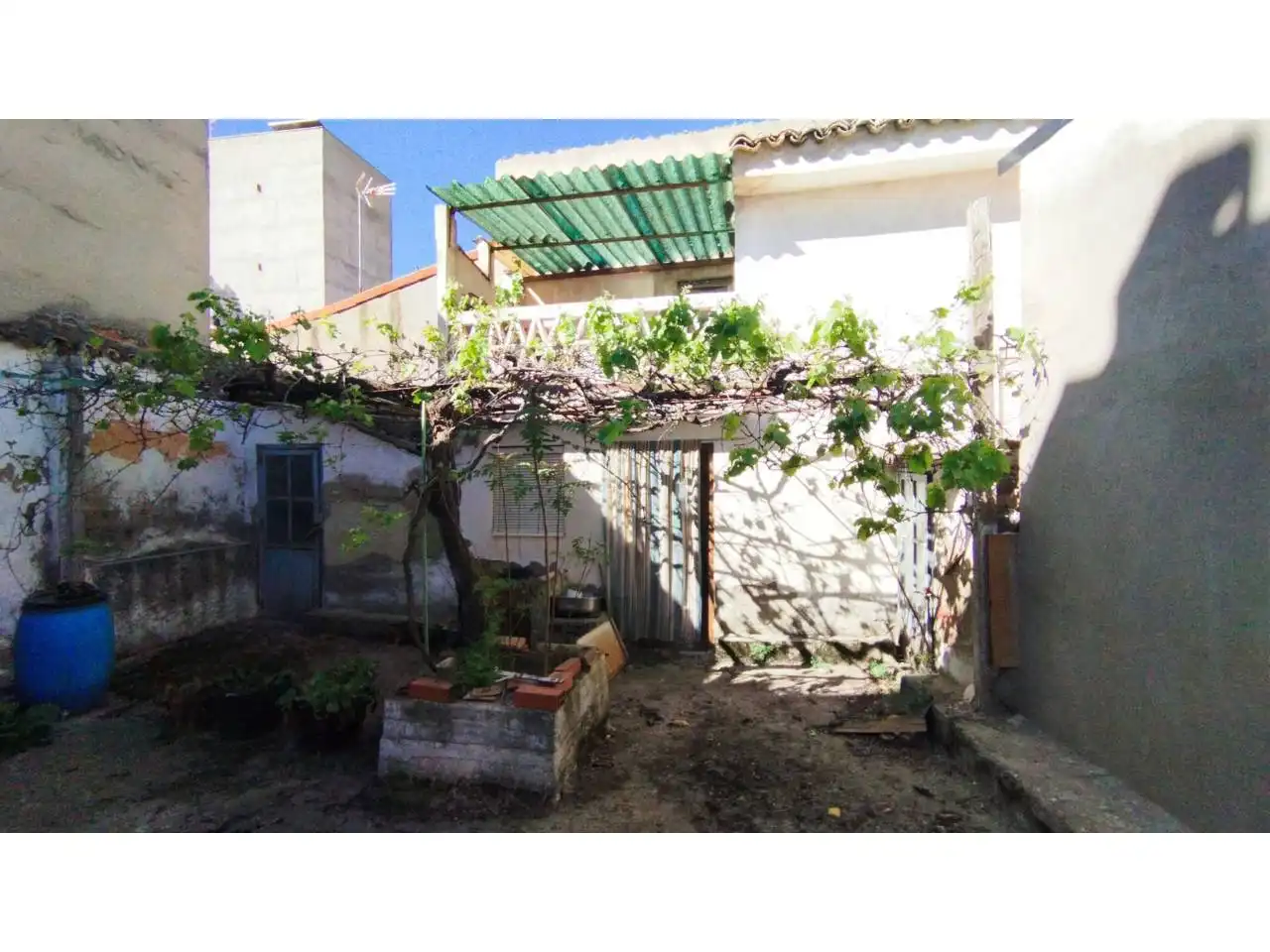 Jardí de Casa o xalet en venda en Ocaña amb Calefacció i Jardí privat