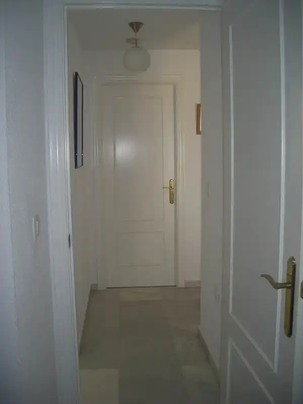 Apartamento de alquiler en Conil de la Frontera con Aire acondicionado, Terraza y Amueblado