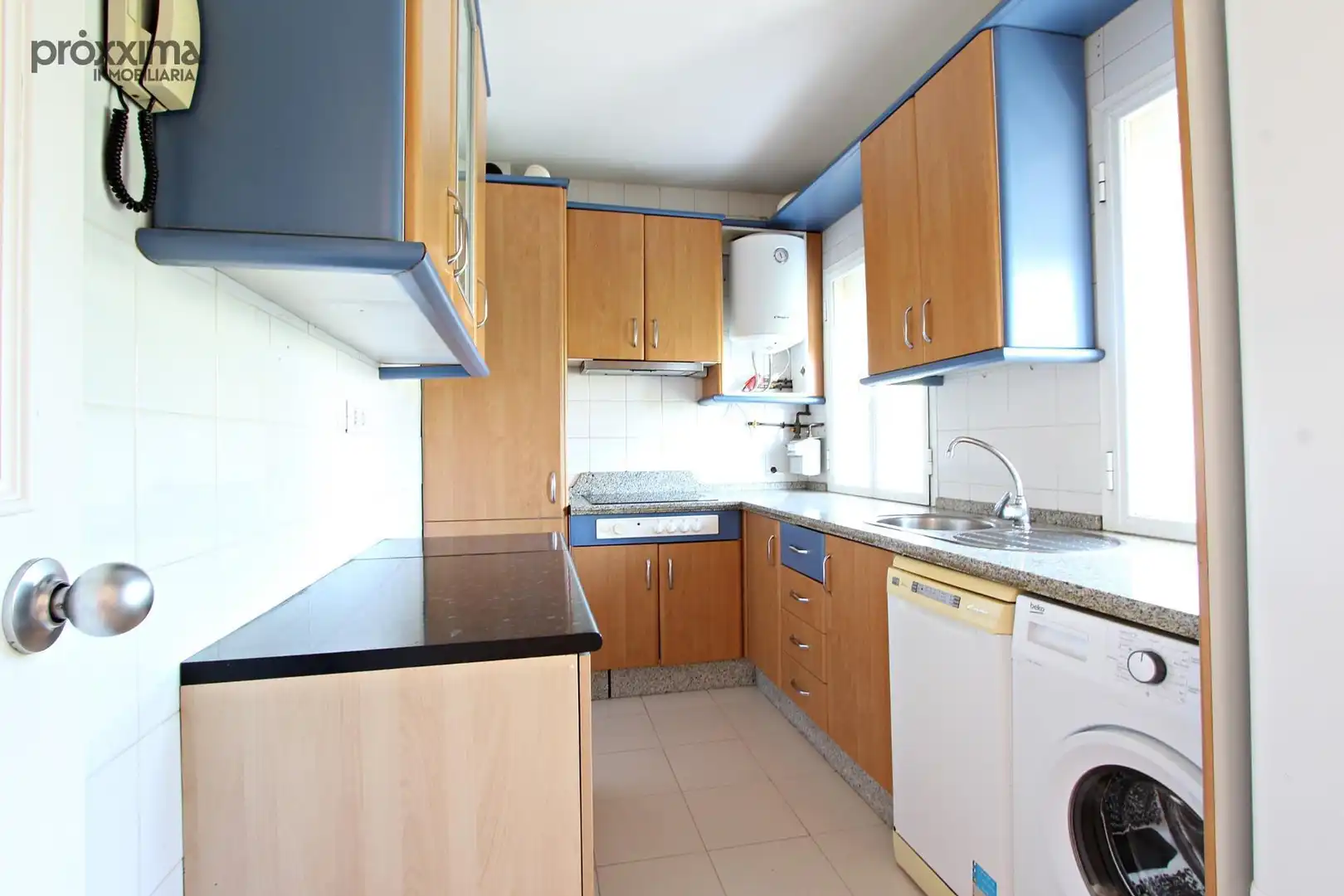 Cocina de Piso en venta en Sevilla con Aire acondicionado y Balcón