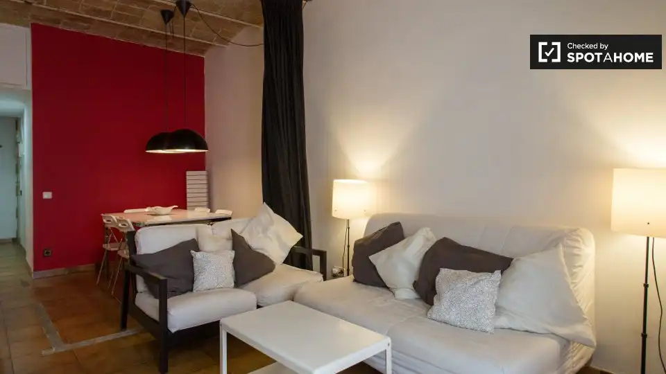 Habitació a El Poblenou