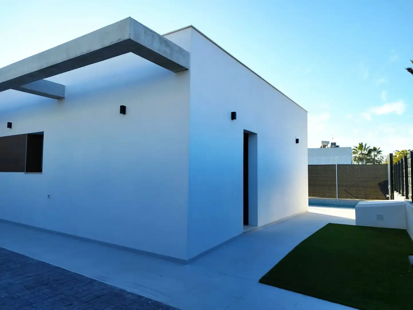 Exterior view of Houses for sale in Molina de Segura