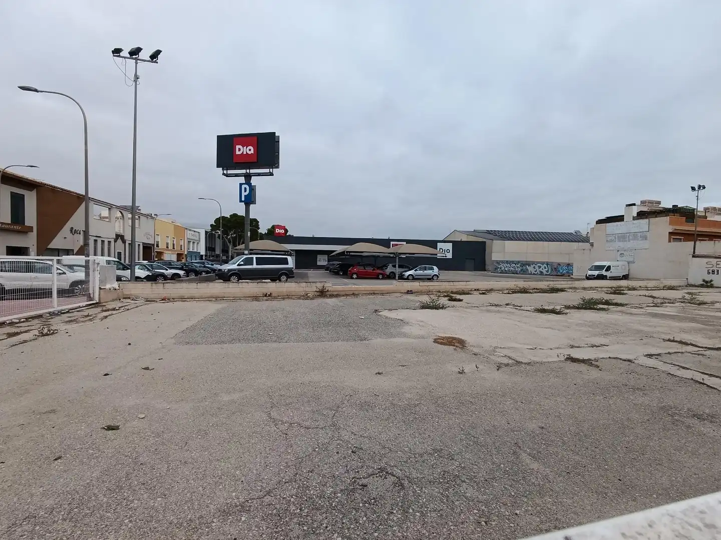 Exterior view of Residential for sale in Aspe